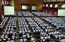 CPNS KEMENKEU: Tes Kompetensi Dasar di Yogyakarta Diikuti 16.664 Pelamar 