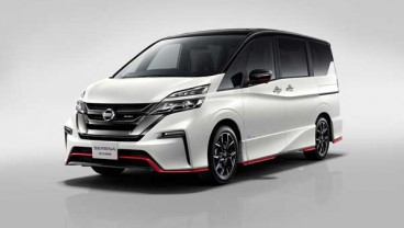 TOKYO MOTOR SHOW 2017: Nissan Serena Nismo, Minivan dengan Teknologi Sportif