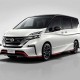 TOKYO MOTOR SHOW 2017: Nissan Serena Nismo, Minivan dengan Teknologi Sportif