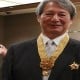 Ini Sosok Takashi Shiraishi, Penerima Penghargaan Bintang Jasa Utama RI