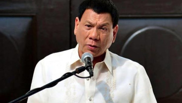 Donald Trump Akan Bertemu Duterte