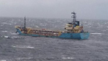 Humpuss Tuntaskan Pembelian Kapal Tanker