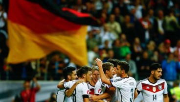 Peringkat FIFA: Jerman Masih Nomor Satu, Brasil, Portugal dan Argentina