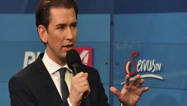  Austria Bakal Miliki Kanselir Termuda Sebastian Kurz