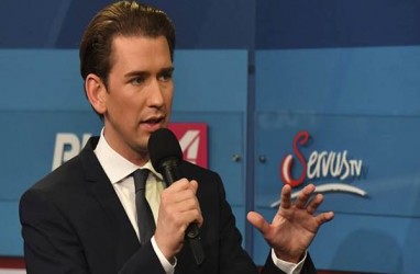  Austria Bakal Miliki Kanselir Termuda Sebastian Kurz