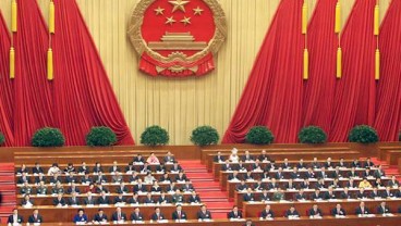 Jelang Kongres Partai & Rilis PDB, Pasar China Kembali Loyo  