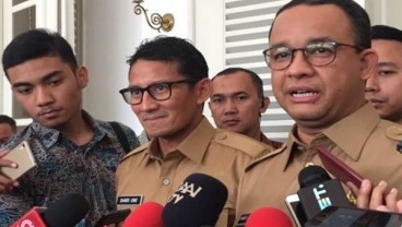Anies-Sandi Dilantik dan Uneg-Uneg Warga, Mampukah?