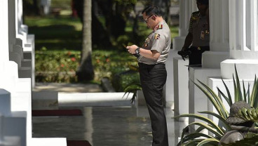 Densus Tipikor Dikhawatirkan Tidak Independen