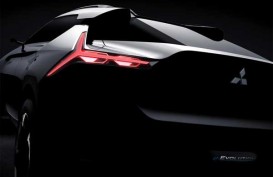 TOKYO MOTOR SHOW 2017: Siap World Premier, Inilah Sosok Mitsubishi e-Evolution Concept
