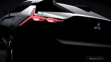 TOKYO MOTOR SHOW 2017: Siap World Premier, Inilah Sosok Mitsubishi e-Evolution Concept