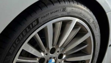 PABRIK BAN: Michelin Incar Semua Segmen