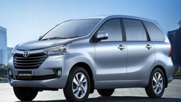 MOBIL TERLARIS SEPTEMBER: Toyota Avanza Bertahan di Puncak