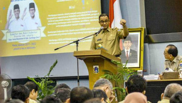 Pidato Anies Digugat, BMI Diarahkan ke Mabes Polri
