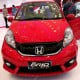 Penjualan LCGC Brio Satya Tumbuh, Honda Masih Optimistis