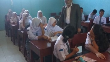 Kisruh PPDB Online Sumut, Kepala Sekolah SMAN 2 Mengelak