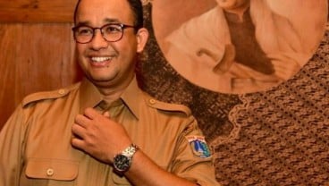 Tanggapan Anies Baswedan Soal Dilaporkan ke Bareskrim