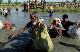 Indonesia Ambil Peran Terdepan Soal Rohingya