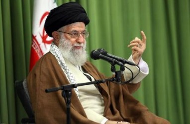Ali Khamanei Kritik Sikap Trump terhadap Iran