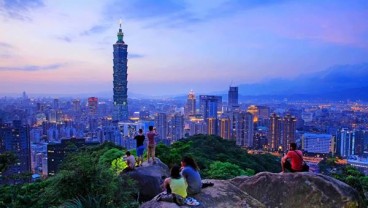 WISATA HALAL: Kunjungan Turis Indonesia ke Taiwan Naik