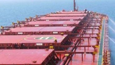 EKSPANSI BUMN  : Djakarta Lloyd Beli 2 Kapal Bulker