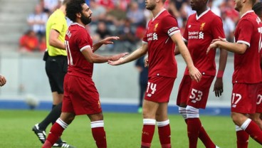 Hasil Liga Champions: Liverpool Gulung Maribor 7-0