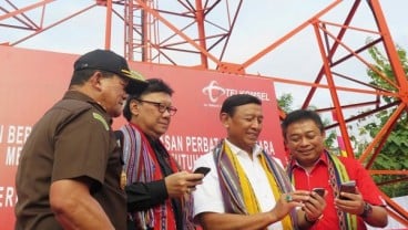 Telkomsel Menang, Harga Frekuensi Melonjak 3 Kali Lipat