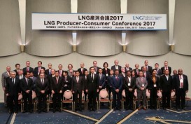 LNG CONFERENCE 2017: Jepang Investasi US$10 Miliar untuk Dorong Pasar LNG di Asia