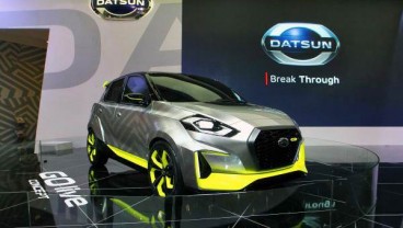 PASAR LCGC: Penjualan Datsun Belum Membaik