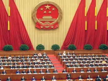 Kongres Partai Komunis China Dimulai:Korupsi Jadi Sorotan?