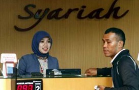 Aset Perbankan Syariah Per Agustus 2017 Tumbuh 24,2%
