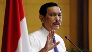 Luhut Pandjaitan: Tidak Ada Alasan Tidak Lanjutkan Reklamasi