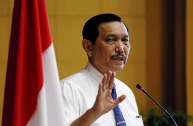 Luhut Pandjaitan: Tidak Ada Alasan Tidak Lanjutkan Reklamasi