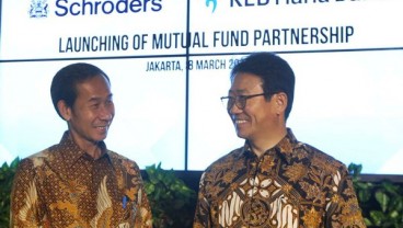 Gandeng Bareksa, Schroders Tawarkan 7 Produk