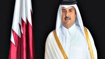 Presiden Jokowi Ajak Emir Qatar Sheikh Tamim Investasi di Infrastruktur & Pariwisata