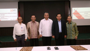 Kementerian Desa-APP Sinar Mas MoU Akselerasi Pembangunan di 100 Desa