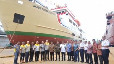 Industri Kapal Nasional Diminta Bersiap Rebut Peluang Tol Laut