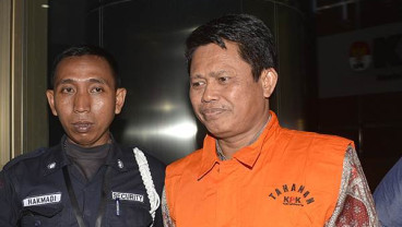Mantan Irjen Kemendes PDTT Minta Para Auditor BPK Sebagai Inisiator Suap