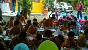 Hari Cuci Tangan Sedunia, Palyja Edukasi Siswa SD 