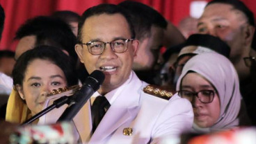 Realisasi Program Tergantung DPRD DKI? Ini Jawaban Anies 
