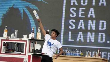 Bali Memerlukan Banyak Bartender Terampil