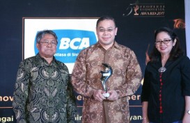 BCA Raih Penghargaan The Innovative in Property Loan Services