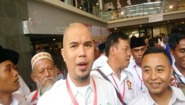 Ini Ambisi Ahmad Dhani Setelah Resmi Jadi Kader Partai Gerindra