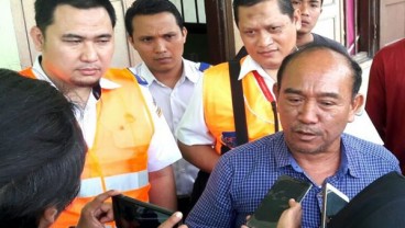 PT Kuala Gunung Janji Membangun Flyover di Perlintasan