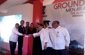 Ikatan Alumni Undip Gelontorkan Rp200 Miliar Bangun Apartemen