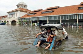 Masuk Musim Penghujan, Wilayah Jateng Siaga Bencana