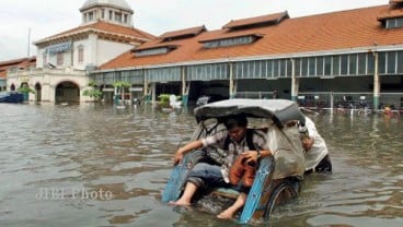 Masuk Musim Penghujan, Wilayah Jateng Siaga Bencana