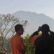 Ini Pantauan Terkini Gunung Agung dari PVMBG