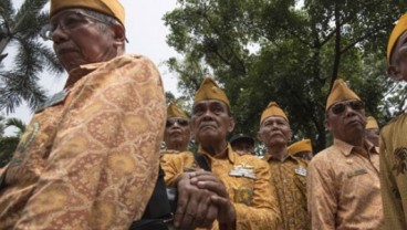 Tunjangan untuk Veteran Akan Naik 25%