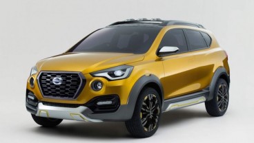 Datsun Persiapkan Mobil Baru, Ini Bocorannya