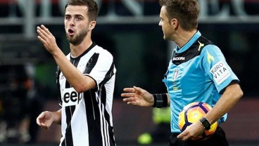 Liga Champions: Juventus, PSG Perkasa,  dan Hasil Pertandingan Lain